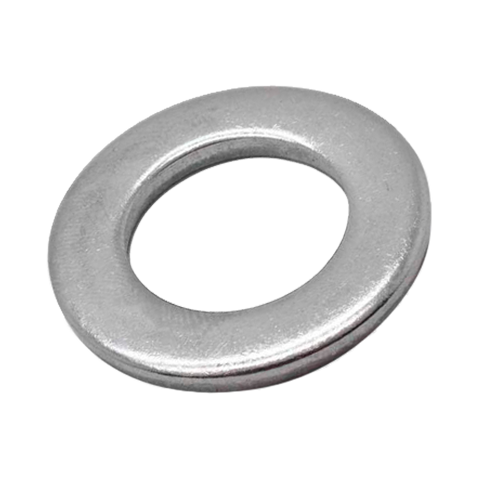 Шайба плоская цинк DIN125 (ГОСТ 11371-80) м56