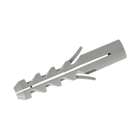 Дюбель нейлоновый тип S 6*25